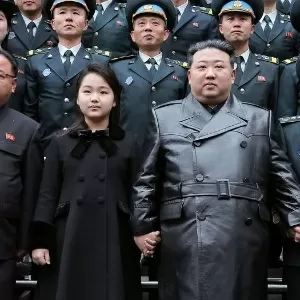 Agência Estatal da Coreia do Norte - 23.nov.23/AFP