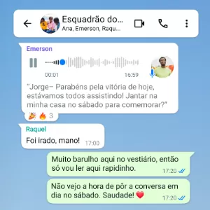 Divulgação/WhatsApp