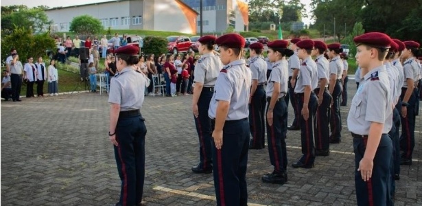 Divulgação/Colégio Vila Militar