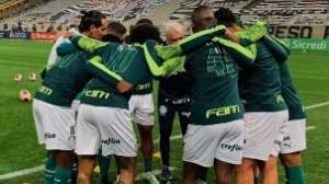 Divulgação/SE Palmeiras Divulgação/SE Palmeiras