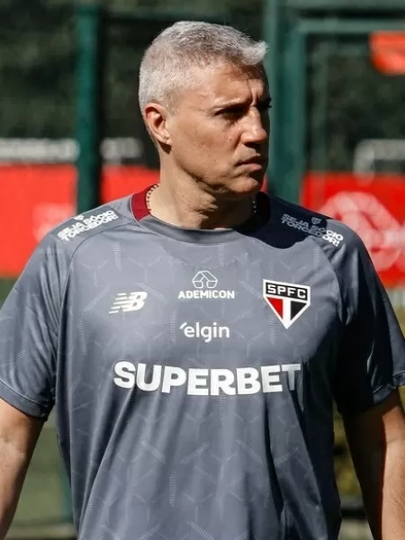 Rubens Chiri/SPFC