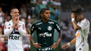 Marcello Zambrana, Bruno Ulivieri e Itawi Albuquerque/AGIF Marcello Zambrana, Bruno Ulivieri e Itawi Albuquerque/AGIF