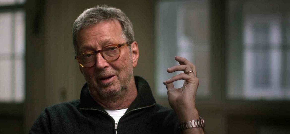 Eric Clapton, que já deu declarações racistas, negou a vacina e agora deu outra bola fora - Reprodução