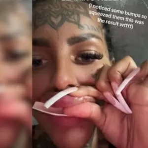 ReproduÃ§Ã£o/TikTok @essexxink