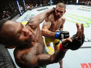 Reprodução / Twitter @ufc