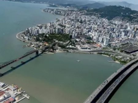 Divulgação/Prefeitura de Florianópolis
