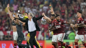 Thiago Ribeiro/AGIF Thiago Ribeiro/AGIF