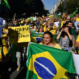 Photo by NELSON ALMEIDA / AFP Photo by NELSON ALMEIDA / AFP