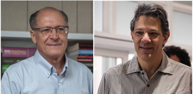 Pesquisa Datafolha | Alckmin e Haddad aparecem à frente na disputa pelo Governo de São Paulo