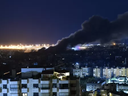 Houssam Shbaro/Anadolu via Getty Images