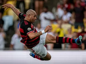 Paula Reis/ Flamengo