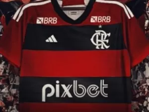 Reprodução / site oficial Flamengo