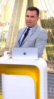 Reprodução/TV Globo Reprodução/TV Globo