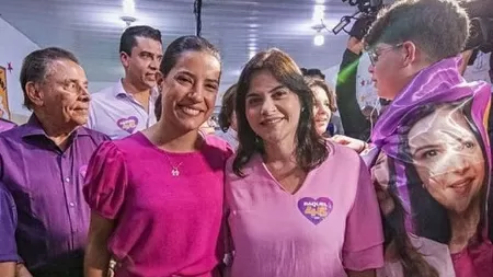 Raquel Lyra no Facebook