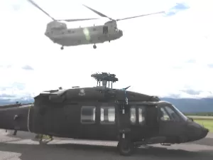 Reprodução / U.S. Southern Command