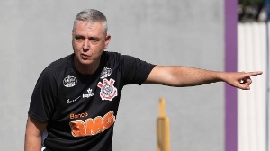 Daniel Augusto Jr/Agência Corinthians Daniel Augusto Jr/Agência Corinthians