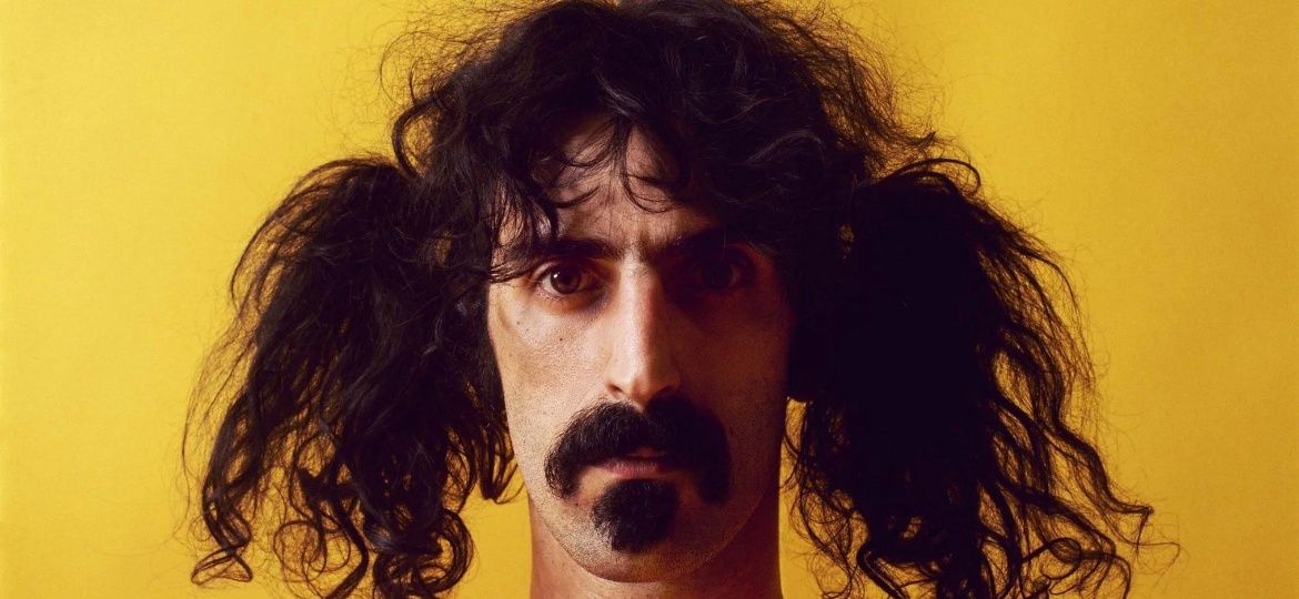Frank Zappa - Jerry Schatzberg
