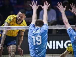 FIVB/Divulgação