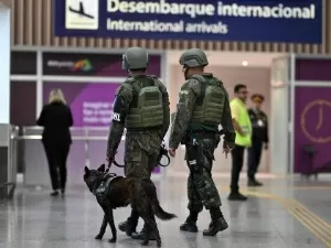 Mauro Pimentel - 9.nov.23/AFP