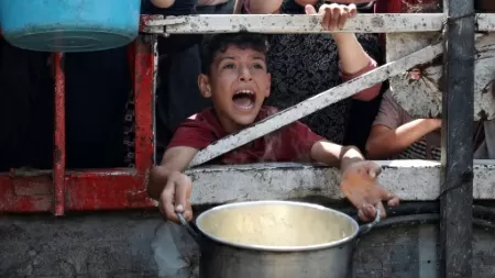 28.07.2025 - Khamis Al-Rifi/Reuters