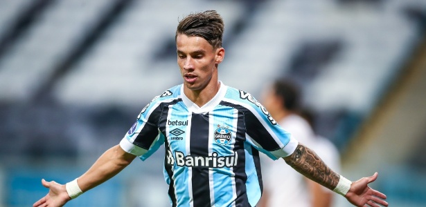 Time do Rio Grande do Sul | Grêmio quer usar dinheiro de Ferreira em 3 reforços