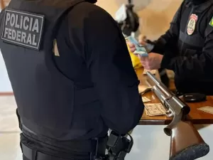 Polícia Federal/Divulgação 