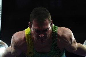 Lionel Bonaventure/AFP