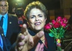 Após impeachment, Dilma leva vida reservada no RS - Jefferson Bernardes/AFP