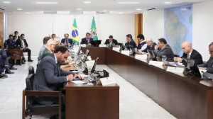 Isac Nóbrega/Presidência da República