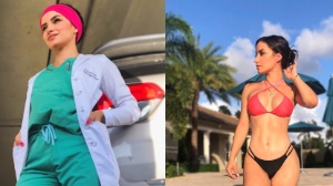 Reprodução/Twitter/ladaisysanchez