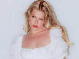 Reprodução/Instagram @luisasonza