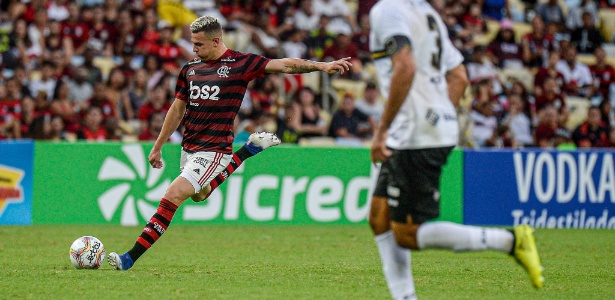 Marcelo Cortes / Flamengo 