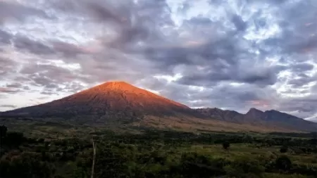 Parque Nacional do Monte Rinjani