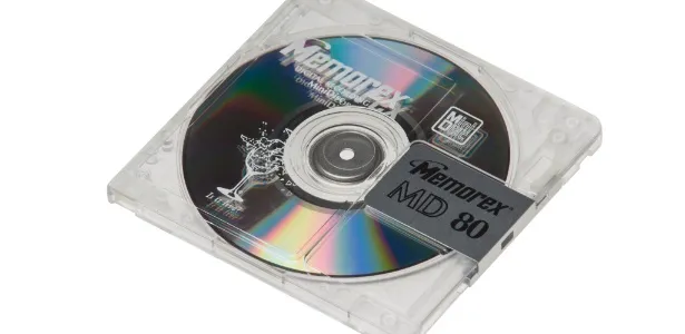 MiniDisc  - Divulgação - Divulgação