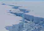 British Antarctic Survey/AFP