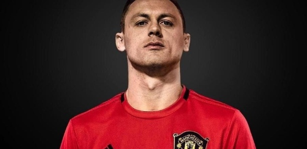 Divulgação/Site oficial do Manchester United