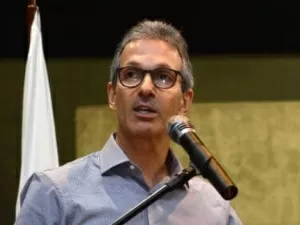 Zema é um dos participantes confirmados no encontro de Pacheco para discutir renegociação de dívidas. Foto: Gil Leonardi/Governo-MG
