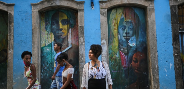 Notícias | Na negra Salvador, indígenas lutam para estudar e criar comunidades urbanas