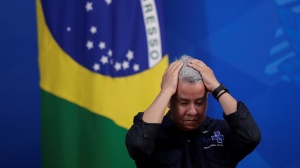 UESLEI MARCELINO/REUTERS UESLEI MARCELINO/REUTERS