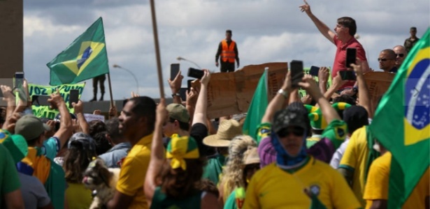 Folha de São Paulo | Saiba o que o inquérito dos atos antidemocráticos no STF descobriu e por que a apuração empacou