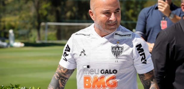 Bruno Cantini/Divulgação/Atlético-MG
