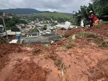 Divulgação/Corpo de Bombeiros de MG