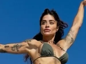 Foto: Reprodução/ Instagram@soualinecampos