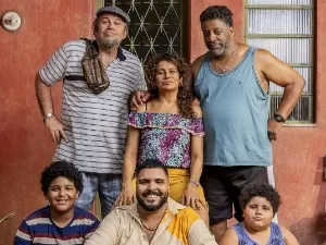 Leo Rosário/Globo