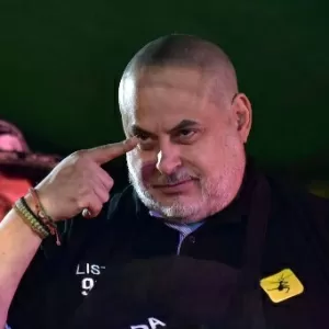 Norberto Duarte - 22.abr.2023/AFP