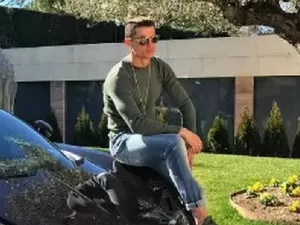 Foto: Instragram | Cristiano Ronaldo