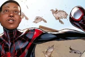 Reuters/Marvel Comics 