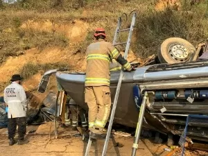 CBMMG / Divulgação