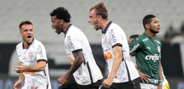Final do Paulistão | Corinthians pede para não fazer teste de covid-19 antes de enfrentar o Palmeiras