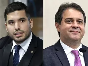 Edilson Rodrigues e Junior Pio/Agência Senado e Assembleia Legislativa do Ceará